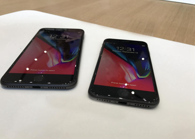 iPhone 8和三星S8哪个好？三星Galaxy S8和iPhone8详细区别对比评测 