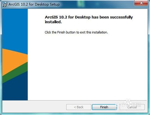 arcgis 10.2 安装教程（含下载地址）