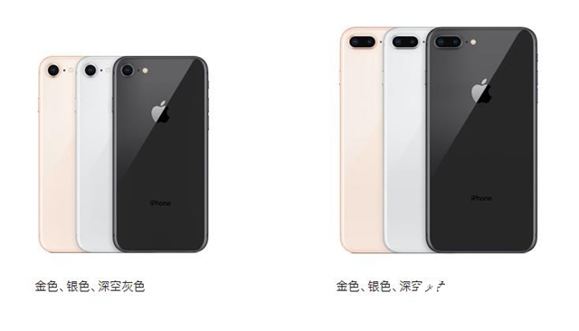 iPhone8和iPhone8 Plus有什么区别？iPhone8与Plus对比