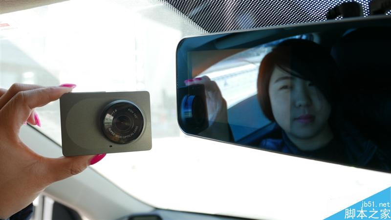 299元夜拍给力!小蚁行车记录仪评测