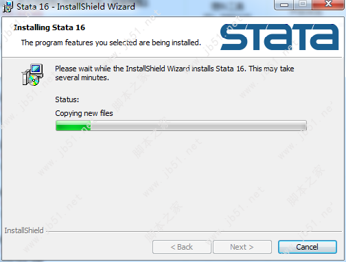 Stata 16永久授权教程