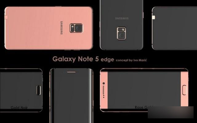 三星Note5国行支持全网通