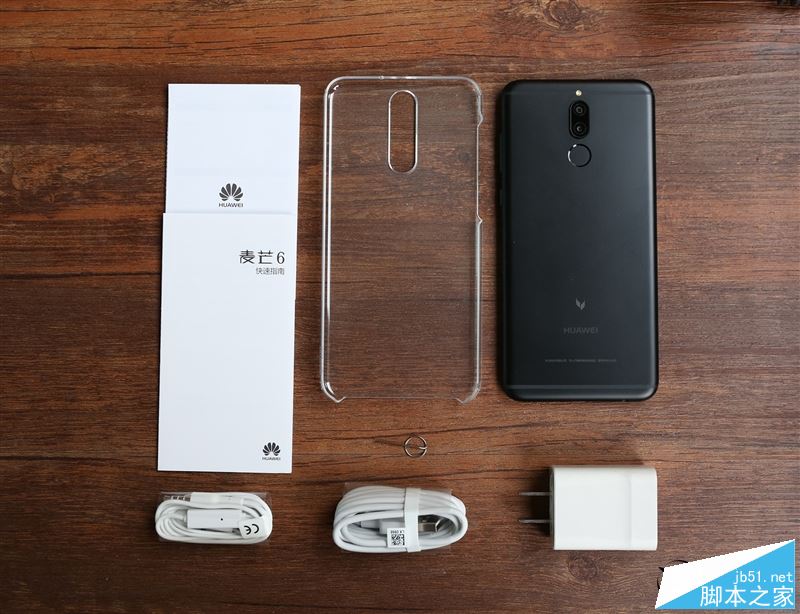 HUAWEI 麦芒6首发评测：华为第一款全面屏+4镜头手机