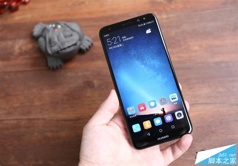 HUAWEI 麦芒6首发评测：华为第一款全面屏+4镜头手机