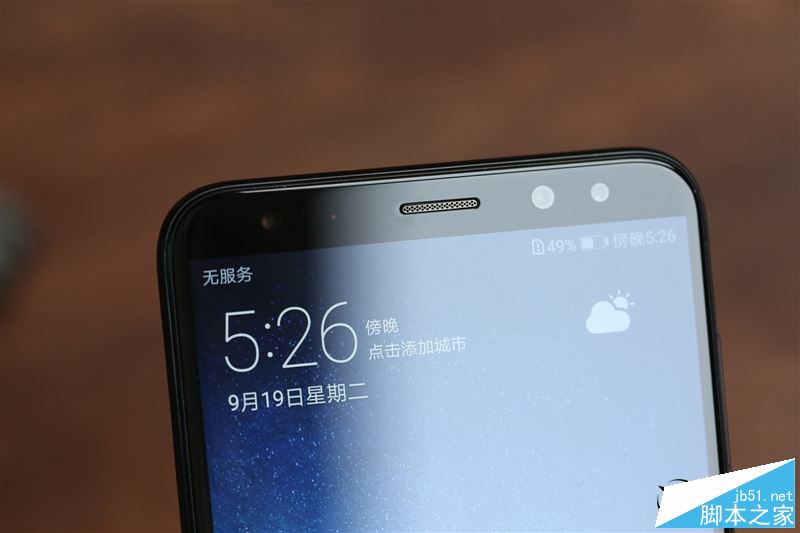 HUAWEI 麦芒6首发评测：华为第一款全面屏+4镜头手机