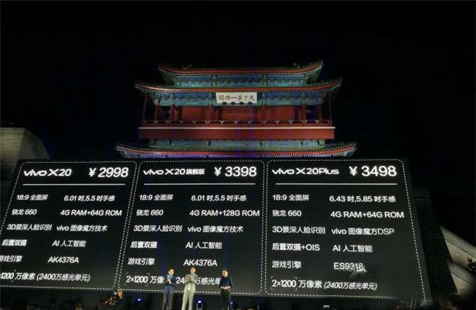 vivo X20和荣耀9哪个值得买？华为荣耀9与vivo X20区别对比详细评测