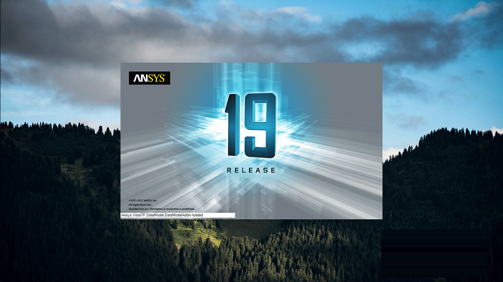 ANSYS Products 19.0安装教程及破解方法图文详解