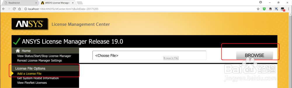 ANSYS Products 19.0安装教程及破解方法图文详解