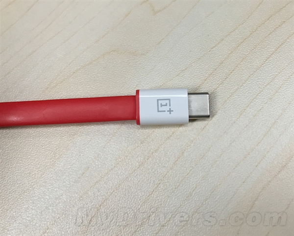 独家！一加手机2代数据线曝光：超棒