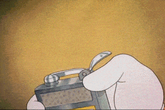 我和我的小伙伴都惊呆了！10张不可思议的科技动图