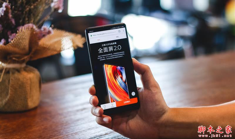 全面拆解全面屏 小米MIX2详尽拆解报告