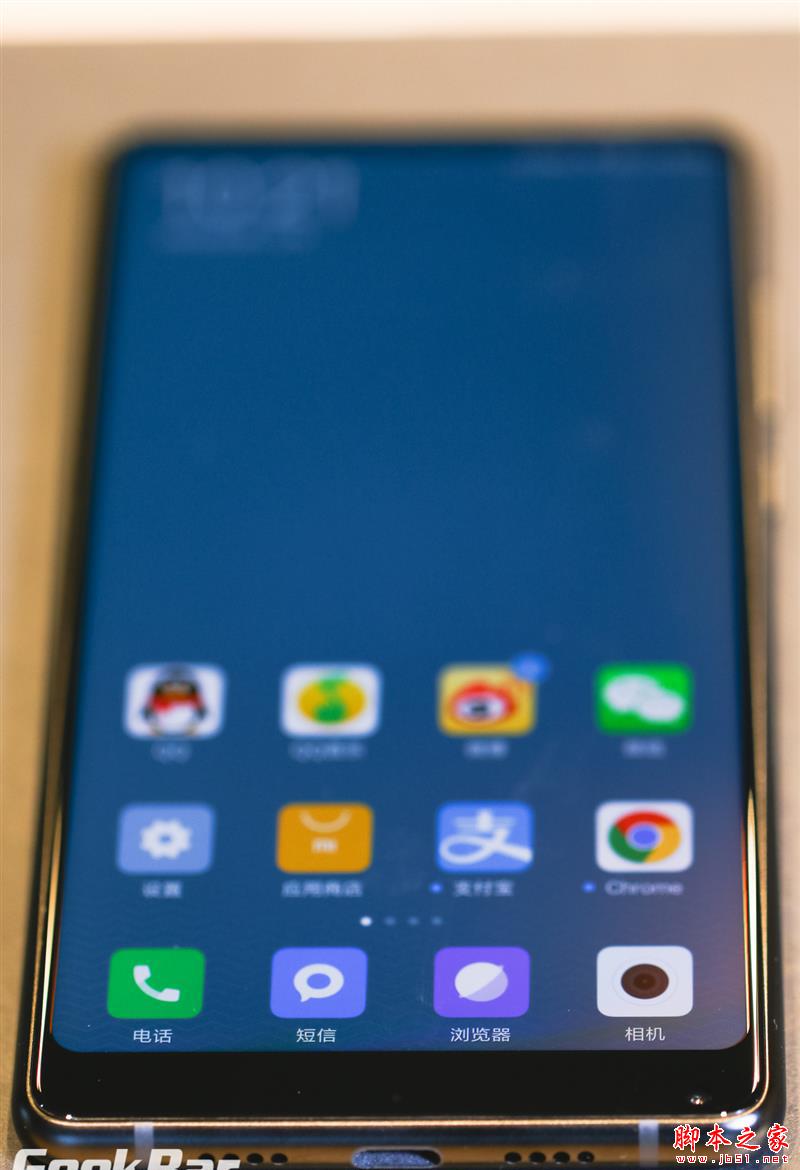 全面拆解全面屏 小米MIX2详尽拆解报告