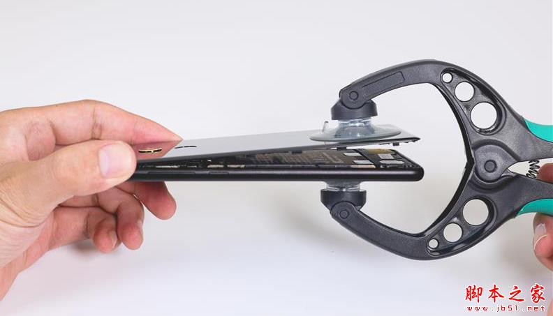 全面拆解全面屏 小米MIX2详尽拆解报告