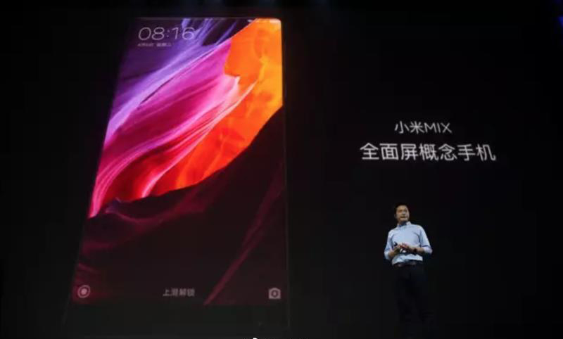 全面拆解全面屏 小米MIX2详尽拆解报告