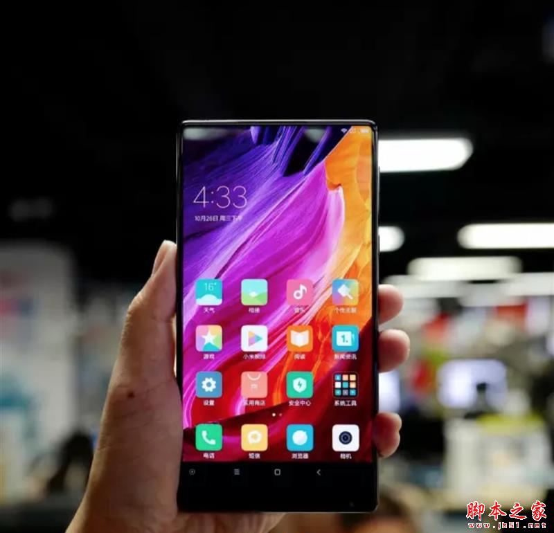 全面拆解全面屏 小米MIX2详尽拆解报告