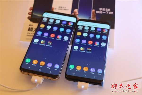 iPhone8和三星S8哪个好 iPhone8对比三星S8评测