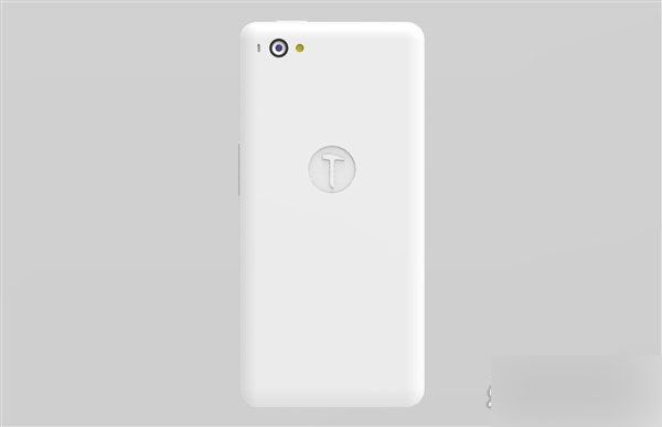 今夏发布！锤子宣布全新手机：实体键没了