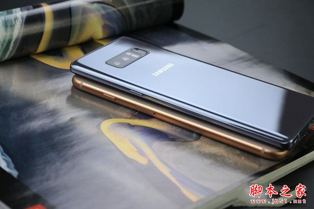 iPhone8P与三星Note8这十项正面刚 