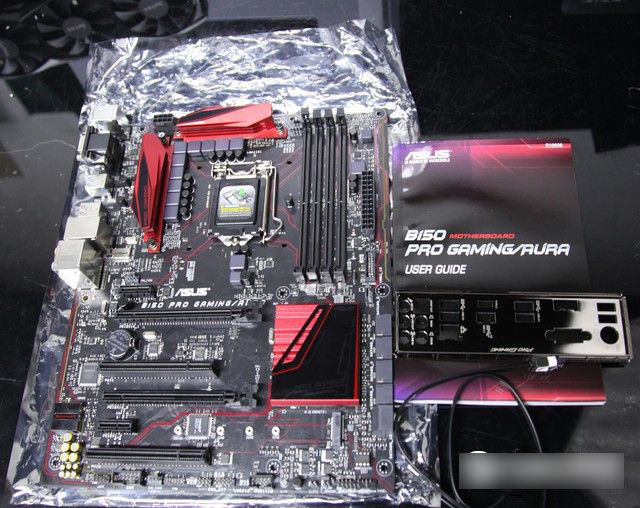 2016组装电脑教程:六代i7-6700/GTX960高端DIY装机教程