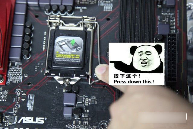 2016组装电脑教程:六代i7-6700/GTX960高端DIY装机教程
