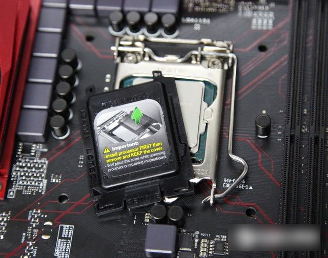 2016组装电脑教程:六代i7-6700/GTX960高端DIY装机教程