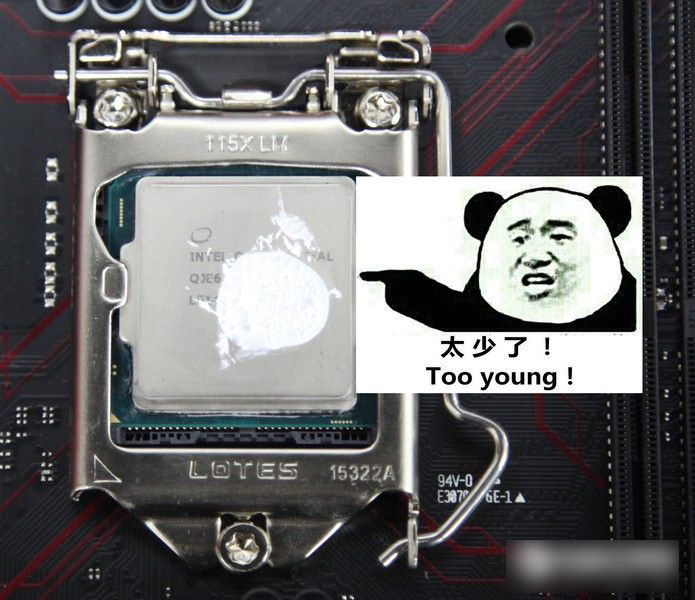 2016组装电脑教程:六代i7-6700/GTX960高端DIY装机教程