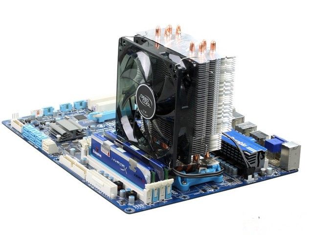 2016组装电脑教程:六代i7-6700/GTX960高端DIY装机教程