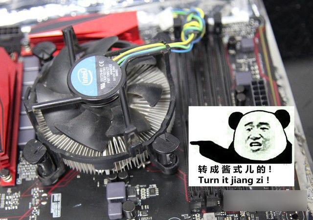 2016组装电脑教程:六代i7-6700/GTX960高端DIY装机教程