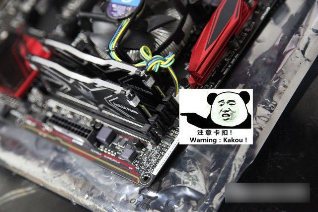 2016组装电脑教程:六代i7-6700/GTX960高端DIY装机教程