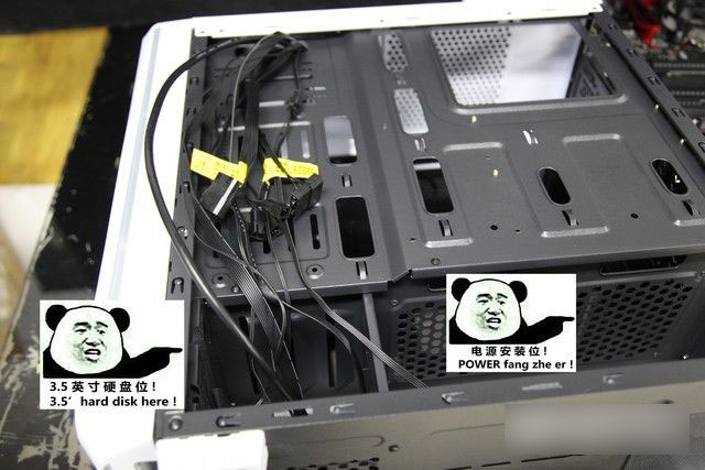 2016组装电脑教程:六代i7-6700/GTX960高端DIY装机教程