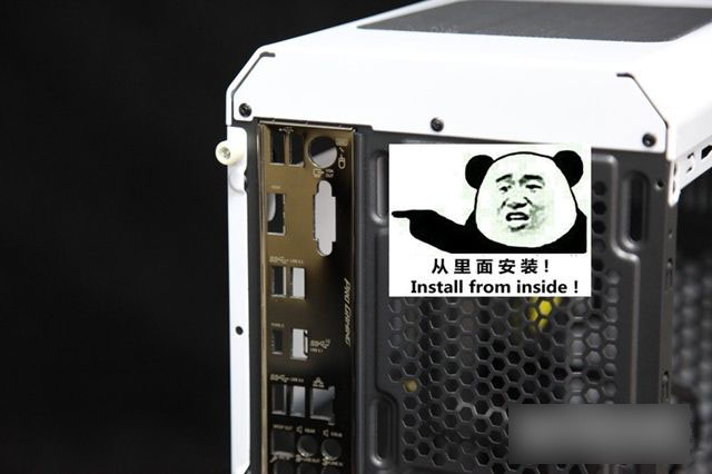 2016组装电脑教程:六代i7-6700/GTX960高端DIY装机教程