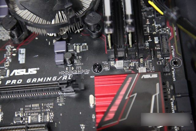 2016组装电脑教程:六代i7-6700/GTX960高端DIY装机教程