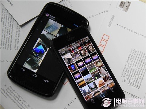 教你iPhone与Android跨平台如何传照片 