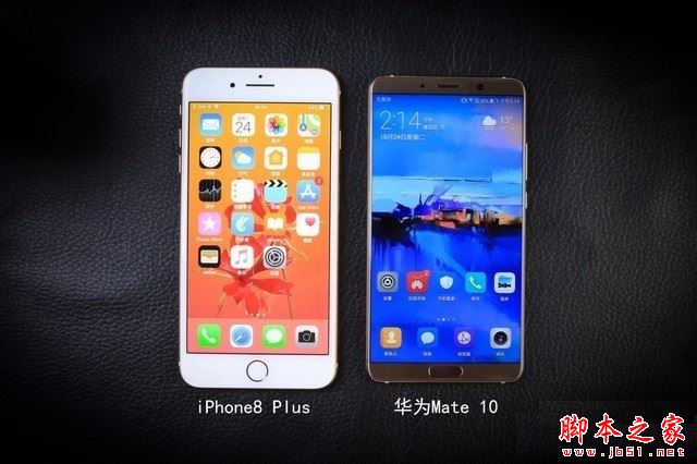 华为Mate10和iPhone8 Plus哪个好？苹果8Plus和华为Mate10外观性能拍照对比评测