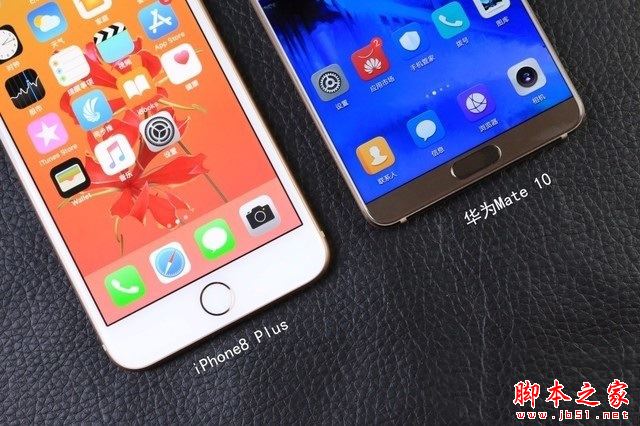 华为Mate10和iPhone8 Plus哪个好？苹果8Plus和华为Mate10外观性能拍照对比评测
