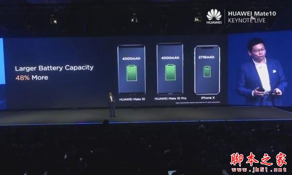 华为Mate10和iPhone8 Plus哪个好？苹果8Plus和华为Mate10外观性能拍照对比评测