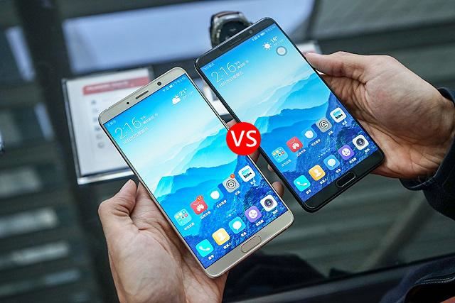 华为Mate10和Mate10 Pro哪个值得买？华为Mate10与Mate10Pro全面对比深度评测