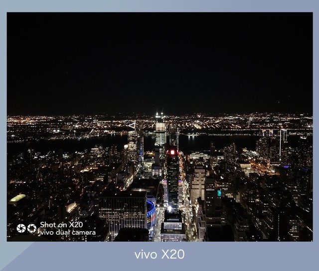 vivo X20和iPhone 8拍照功能哪个好？vivo X20与iPhone 8拍照样张对比图解