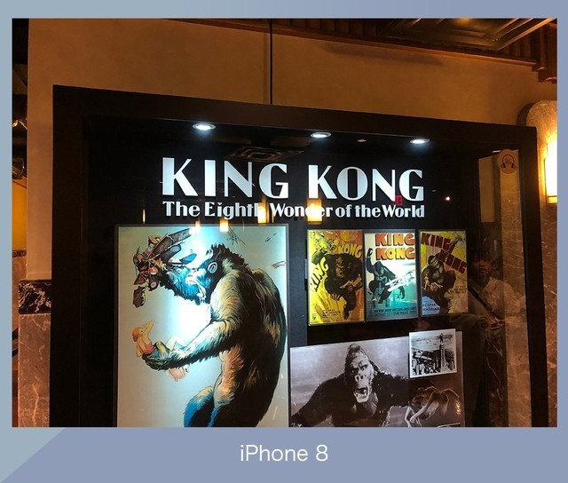 vivo X20和iPhone 8拍照功能哪个好？vivo X20与iPhone 8拍照样张对比图解