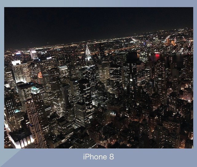 vivo X20和iPhone 8拍照功能哪个好？vivo X20与iPhone 8拍照样张对比图解