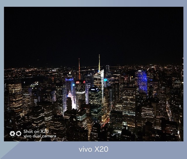 vivo X20和iPhone 8拍照功能哪个好？vivo X20与iPhone 8拍照样张对比图解