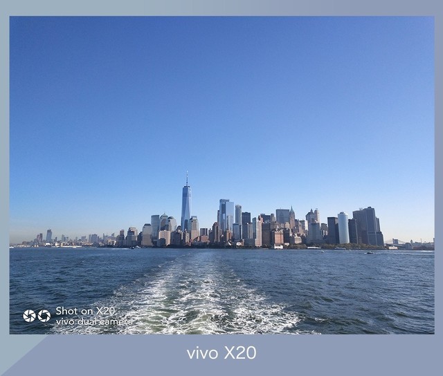 vivo X20和iPhone 8拍照功能哪个好？vivo X20与iPhone 8拍照样张对比图解