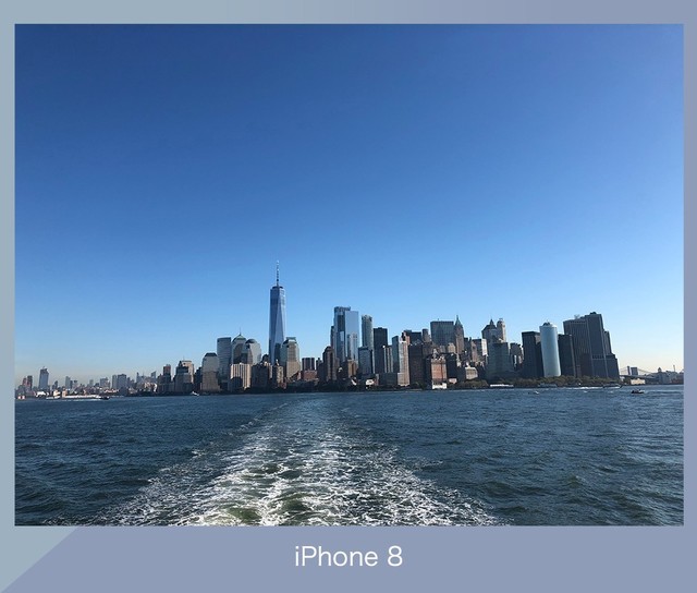 vivo X20和iPhone 8拍照功能哪个好？vivo X20与iPhone 8拍照样张对比图解