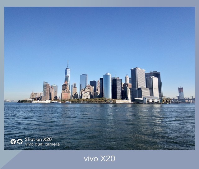 vivo X20和iPhone 8拍照功能哪个好？vivo X20与iPhone 8拍照样张对比图解