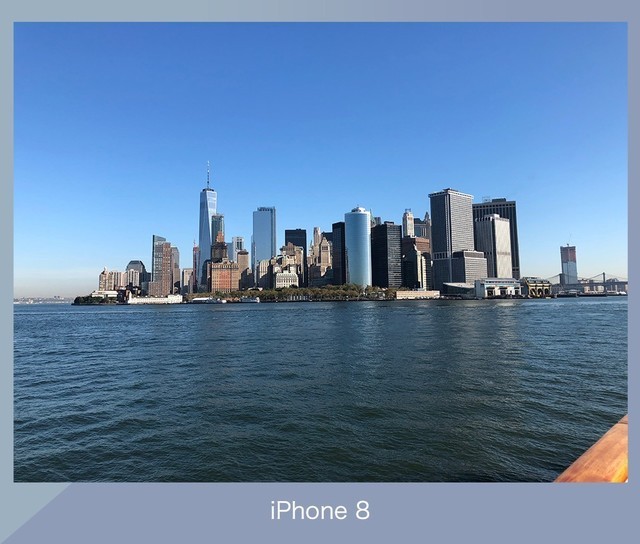 vivo X20和iPhone 8拍照功能哪个好？vivo X20与iPhone 8拍照样张对比图解