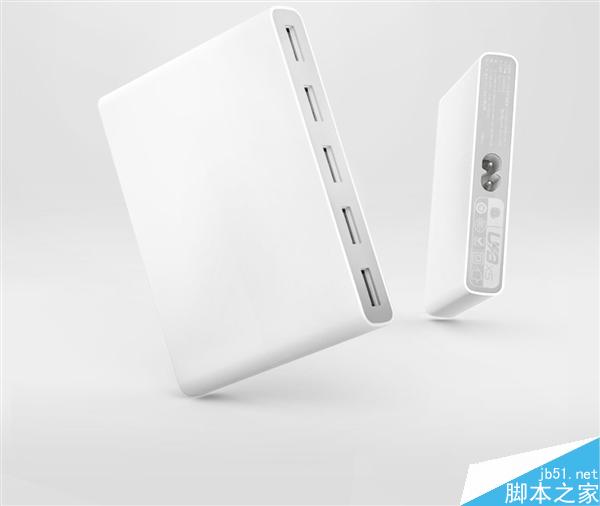 小米多口USB电源适配器发布:65W/可充笔记本