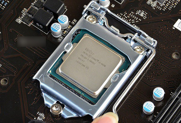 2015组装电脑教程:i5-4690/GTX770高端DIY装机教程