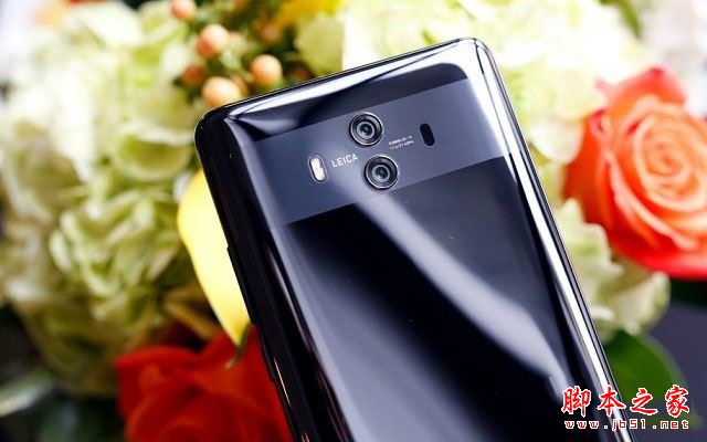 高颜值玻璃机身 华为Mate10真机图赏
