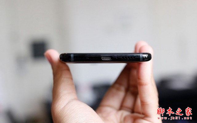 高颜值玻璃机身 华为Mate10真机图赏