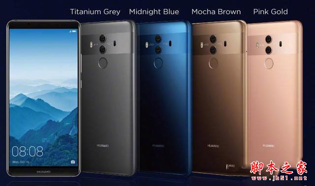 华为Mate10和P10哪个值得买？华为P10和mate10区别对比详细评测